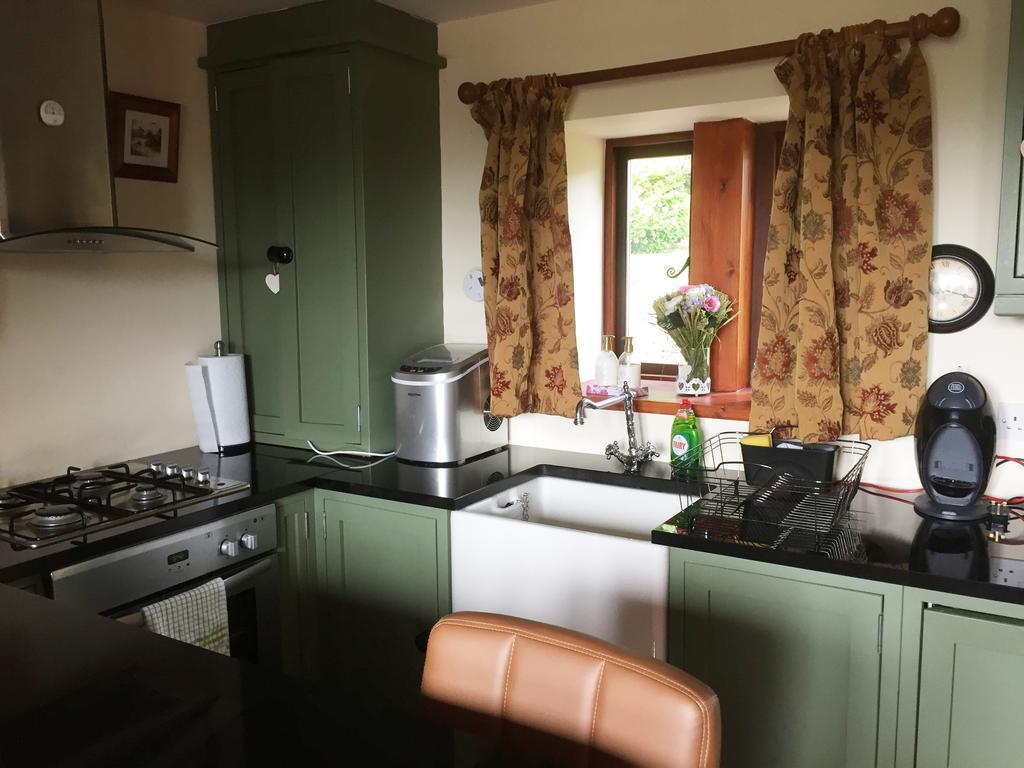 Pellcroft Cottage Holmfirth Exterior foto